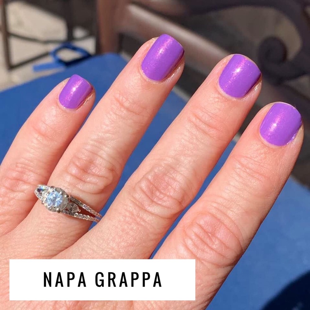 Color Street | Napa Grappa nail polish strips